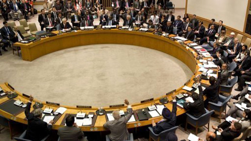 Nga, Trung tiếp tục phủ quyết Nghị quyết chống Syria